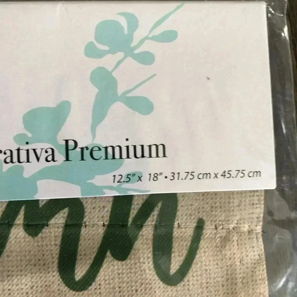 Garden Flag Hello Autumn, Football, pumpkins, sunflowers,Fall Outdoor decor - Picture 2 of 3